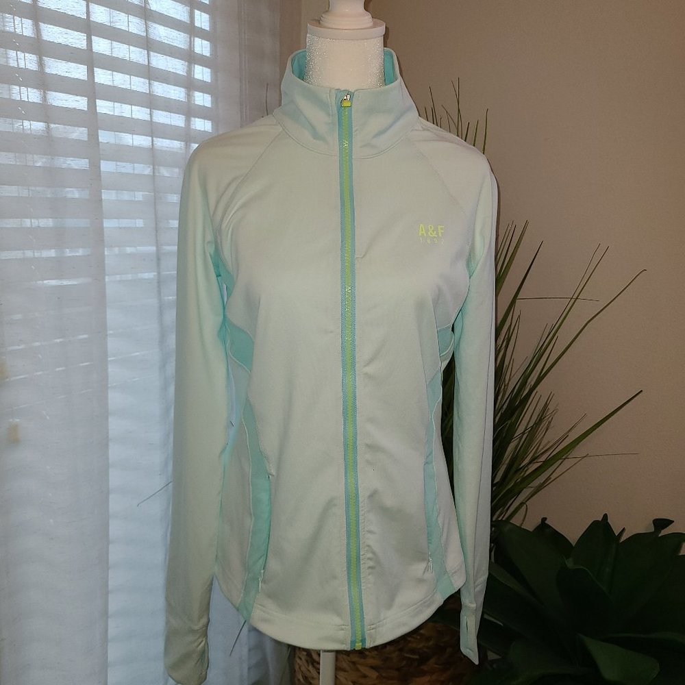 Abercrombie and Fitch Active Zip-up